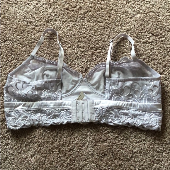 Intimately Free People Lace Bra - Picture 2 of 2